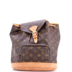 Louis Vuitton Vintage Montsouris #249485L12B